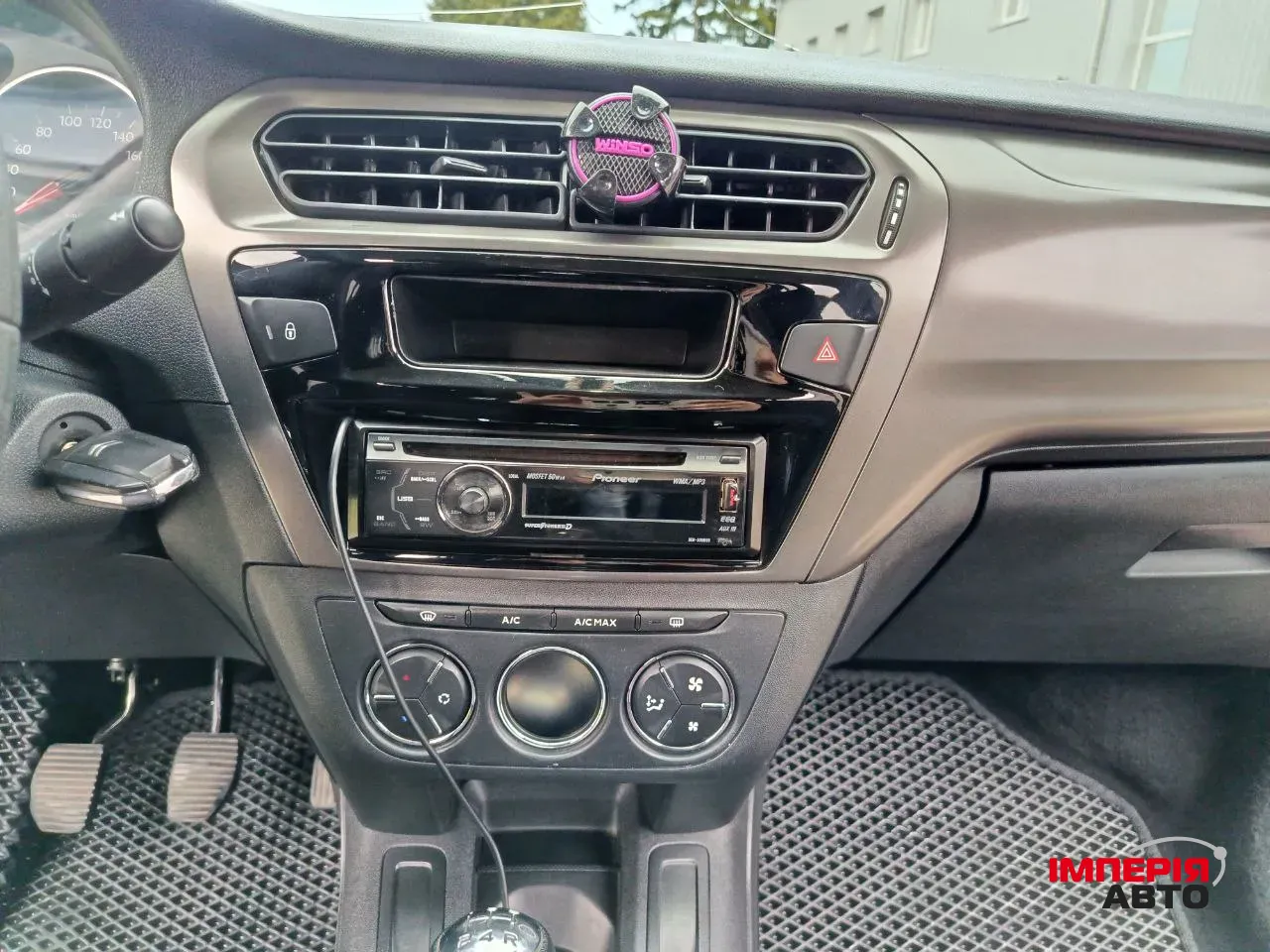 Citroen C-Elysee - фото 11