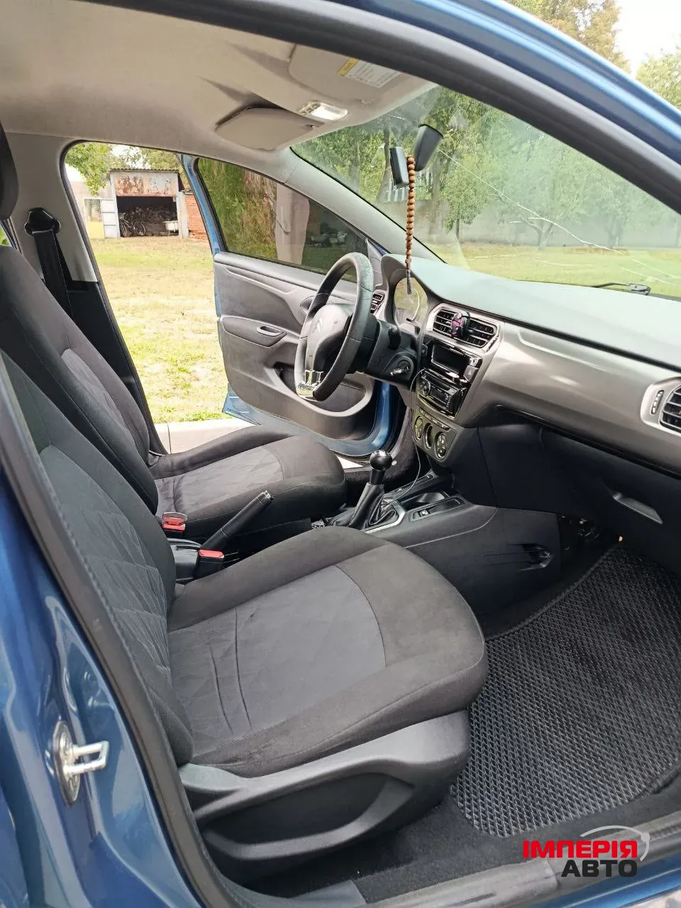 Citroen C-Elysee - фото 15