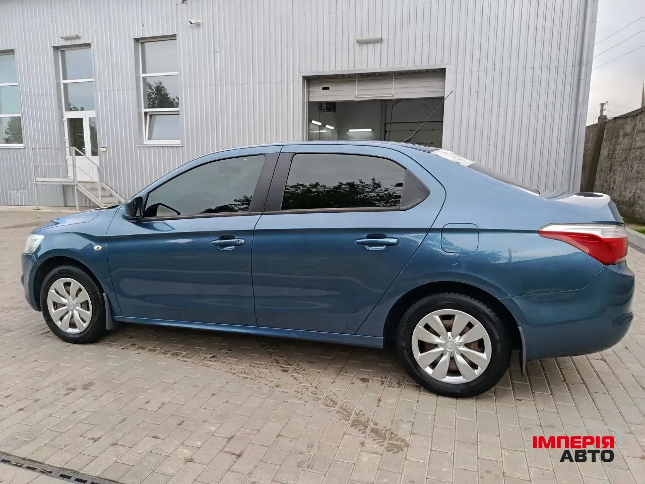 Citroen C-Elysee - фото 4