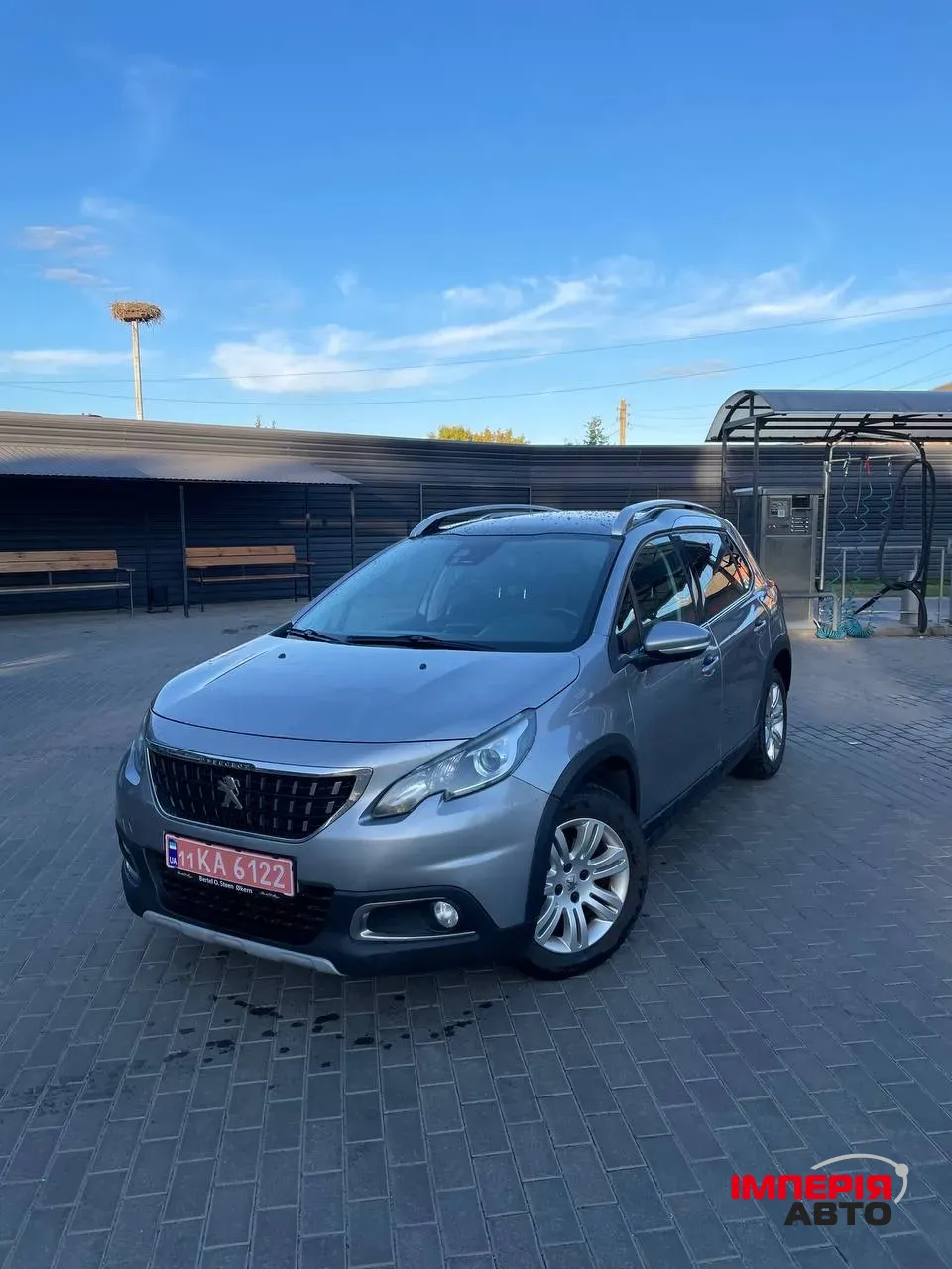 Peugeot 2008 - фото 4