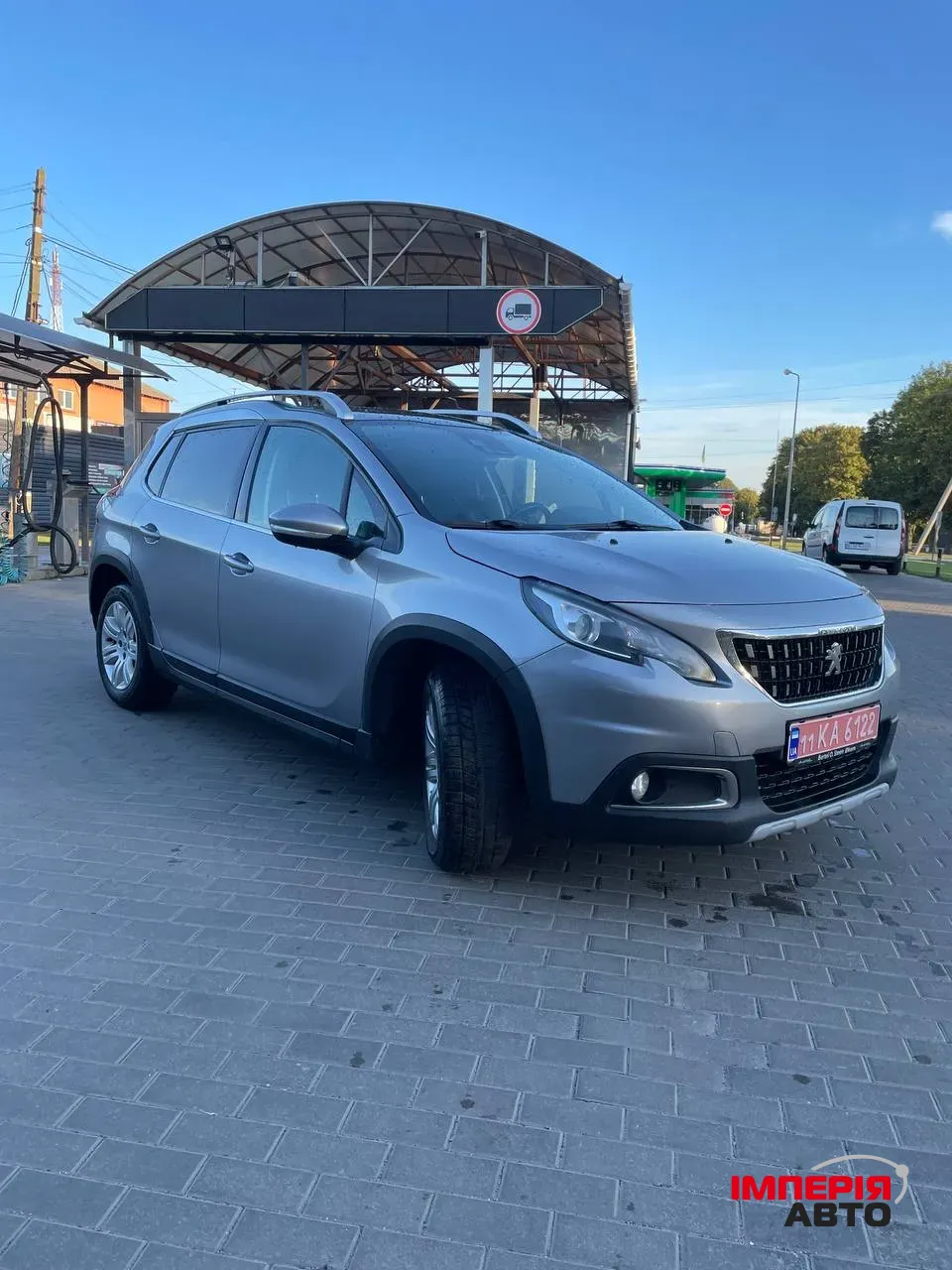 Peugeot 2008 - фото 18