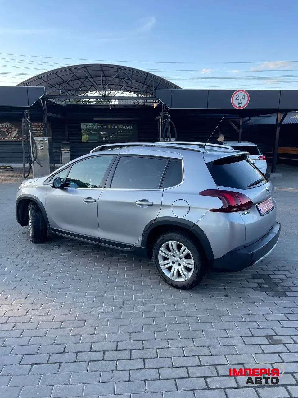 Peugeot 2008 - фото 7