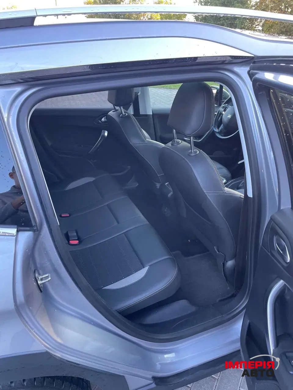 Peugeot 2008 - фото 27