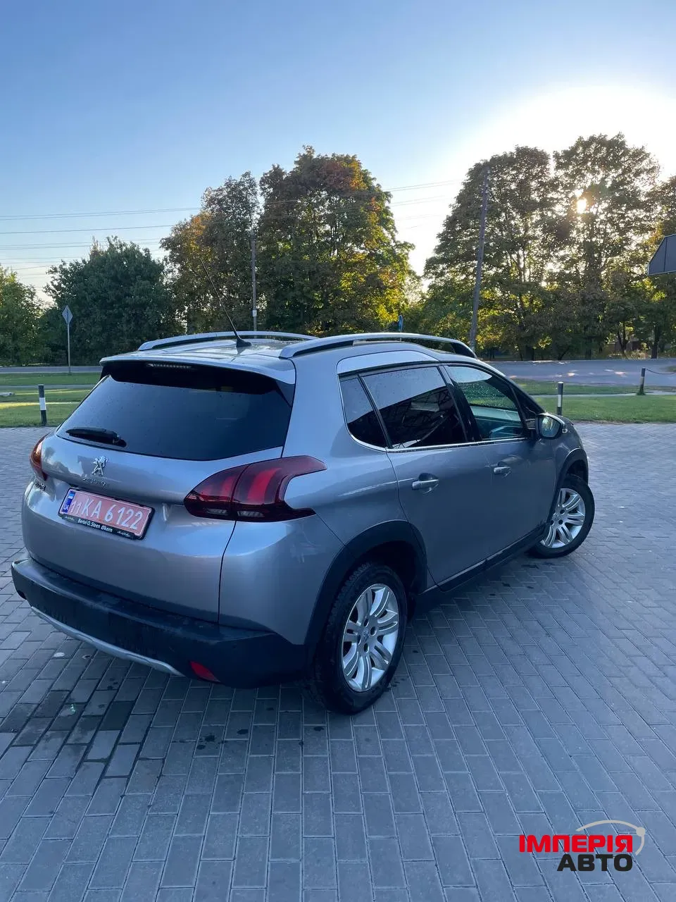 Peugeot 2008 - фото 14