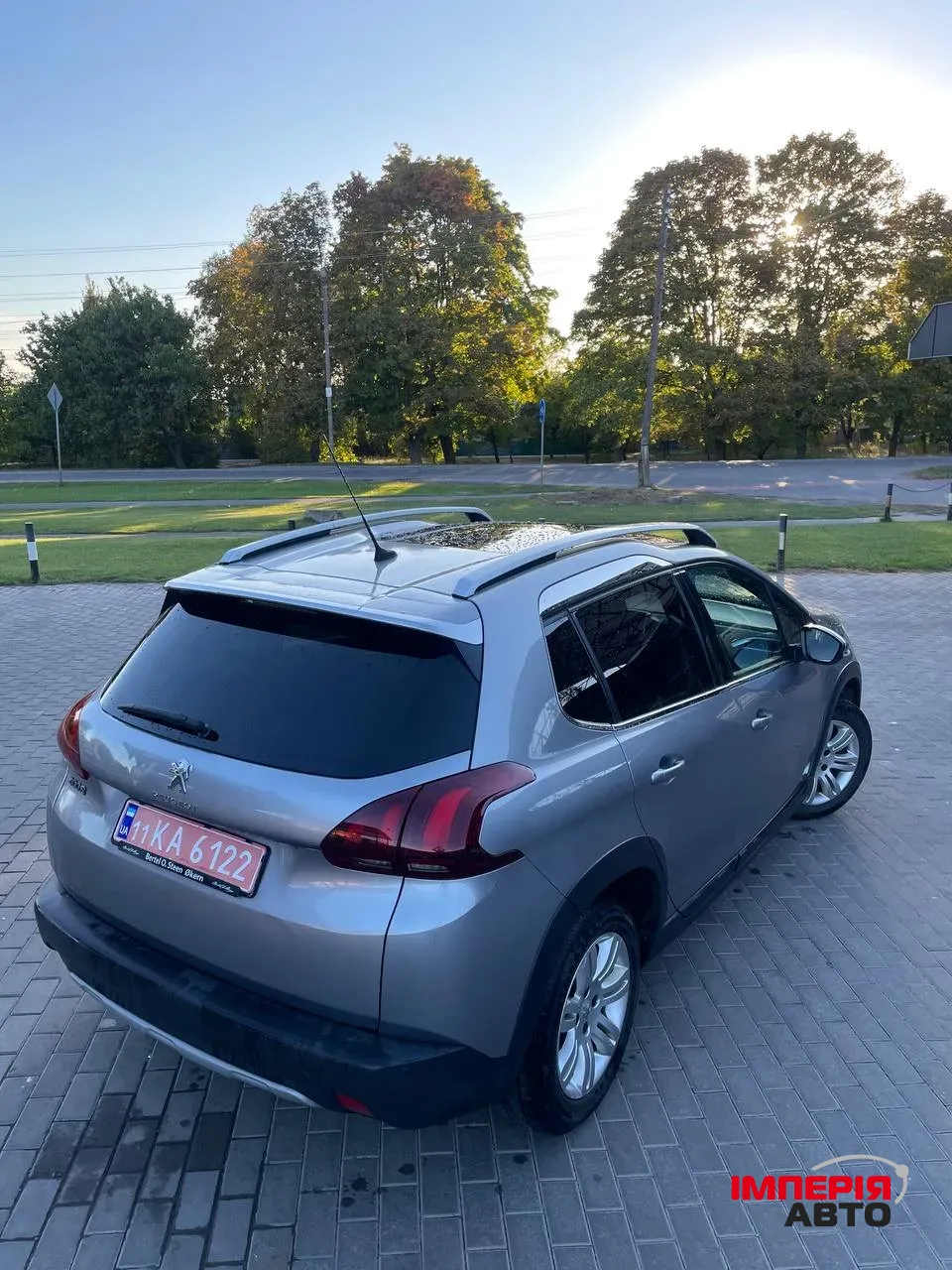 Peugeot 2008 - фото 12