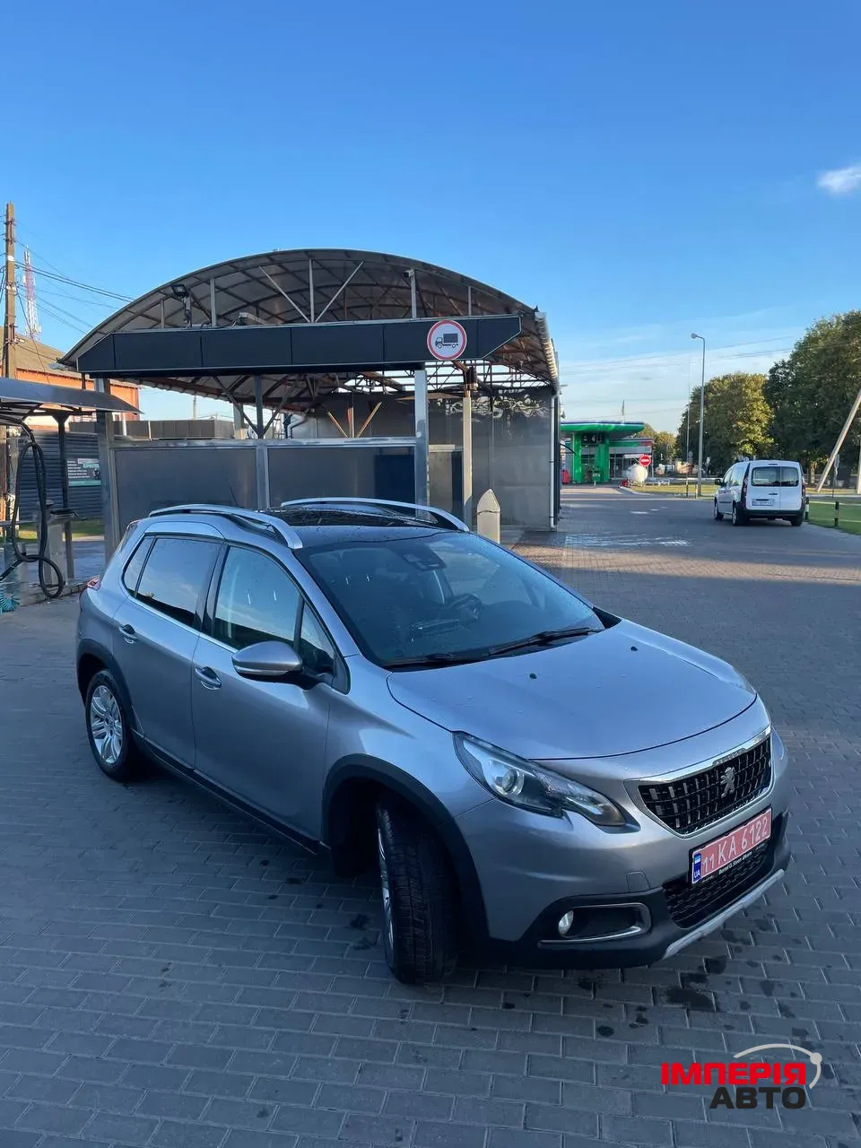 Peugeot 2008 - фото 16