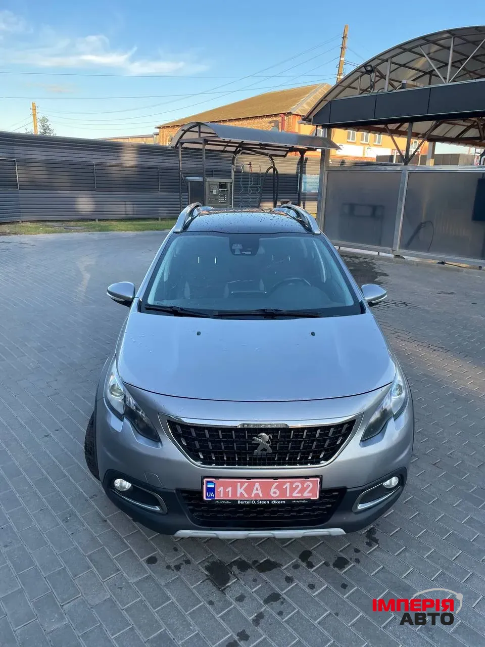 Peugeot 2008 - фото 24
