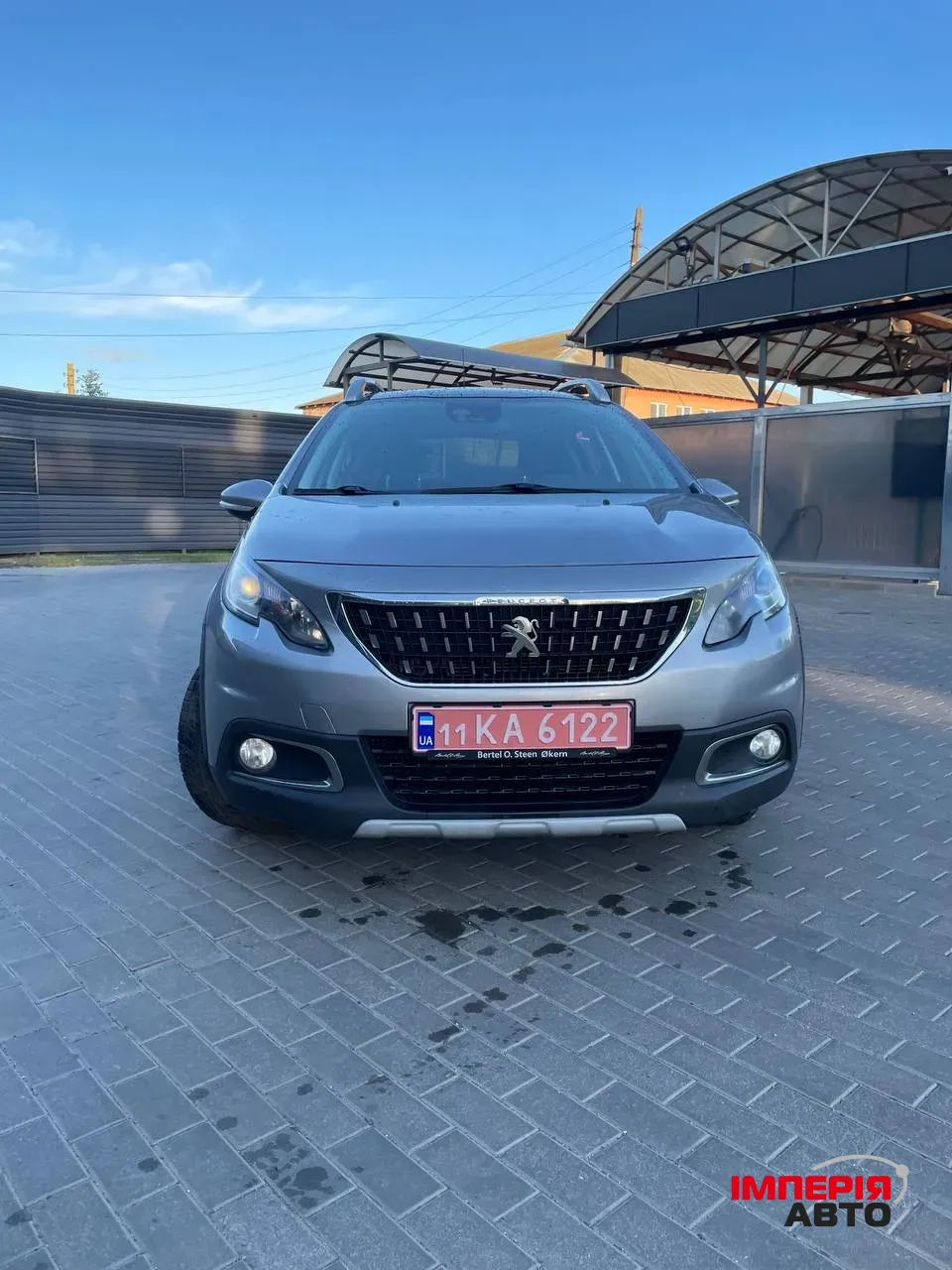 Peugeot 2008 - фото 22