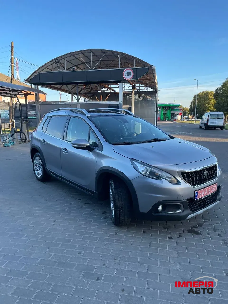 Peugeot 2008 - фото 19