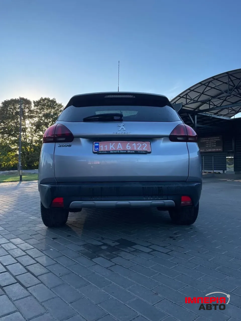 Peugeot 2008 - фото 9