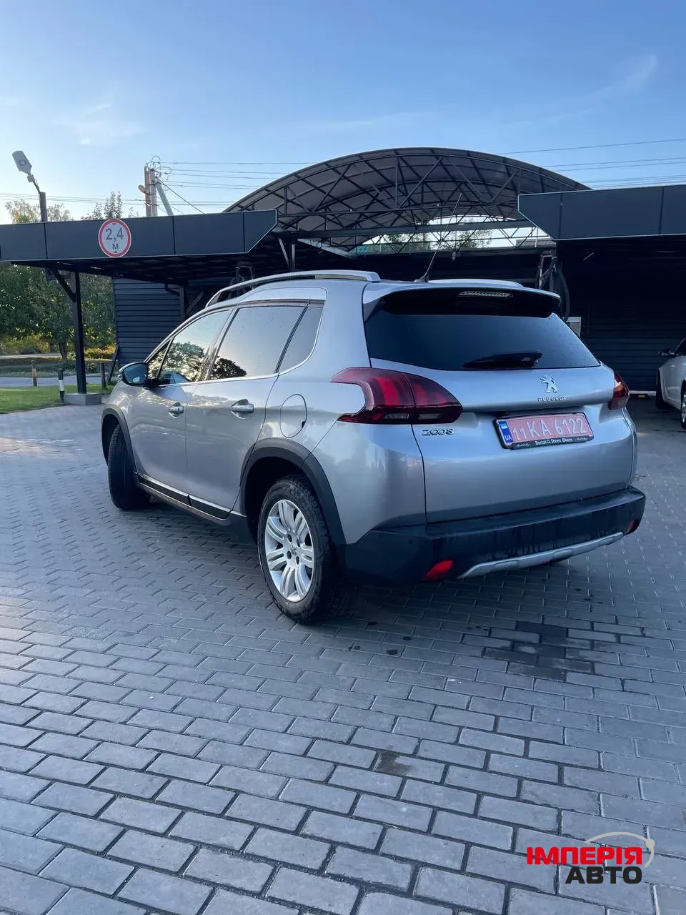 Peugeot 2008 - фото 3