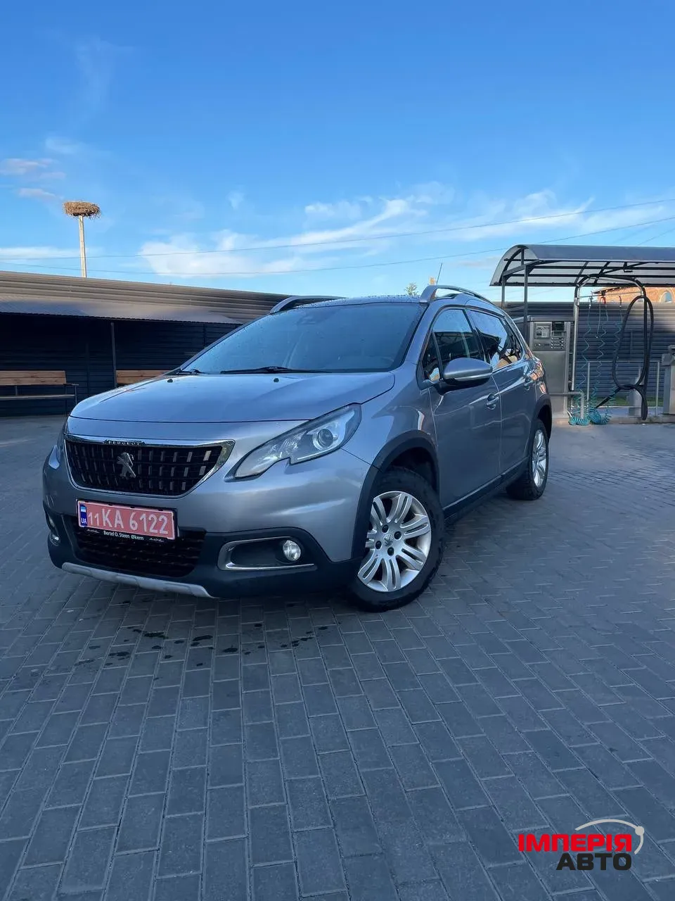 Peugeot 2008 - фото 1