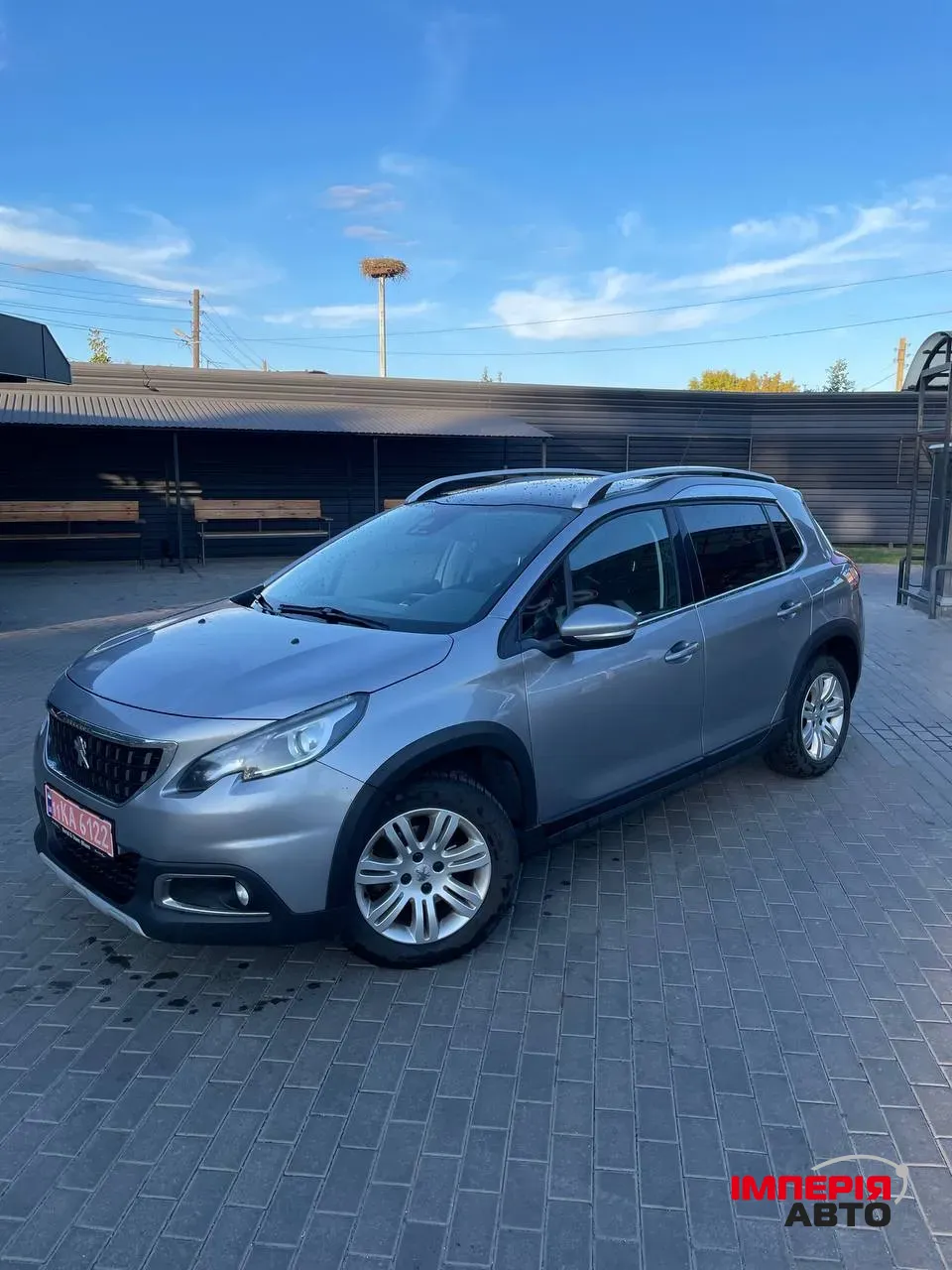 Peugeot 2008 - фото 2