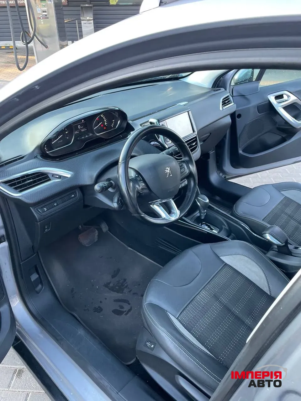 Peugeot 2008 - фото 32