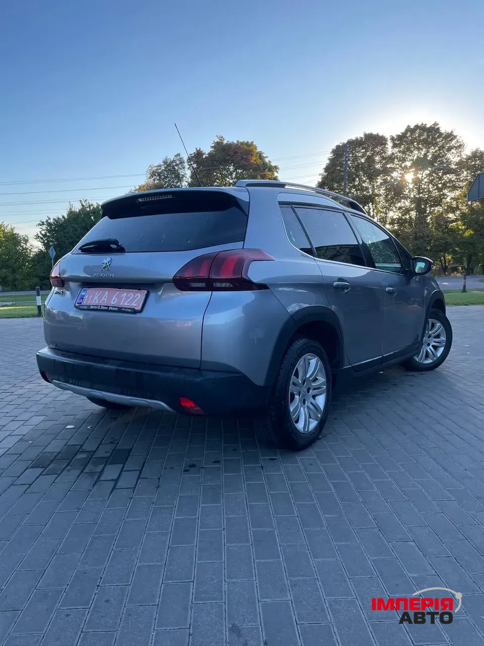 Peugeot 2008 - фото 8