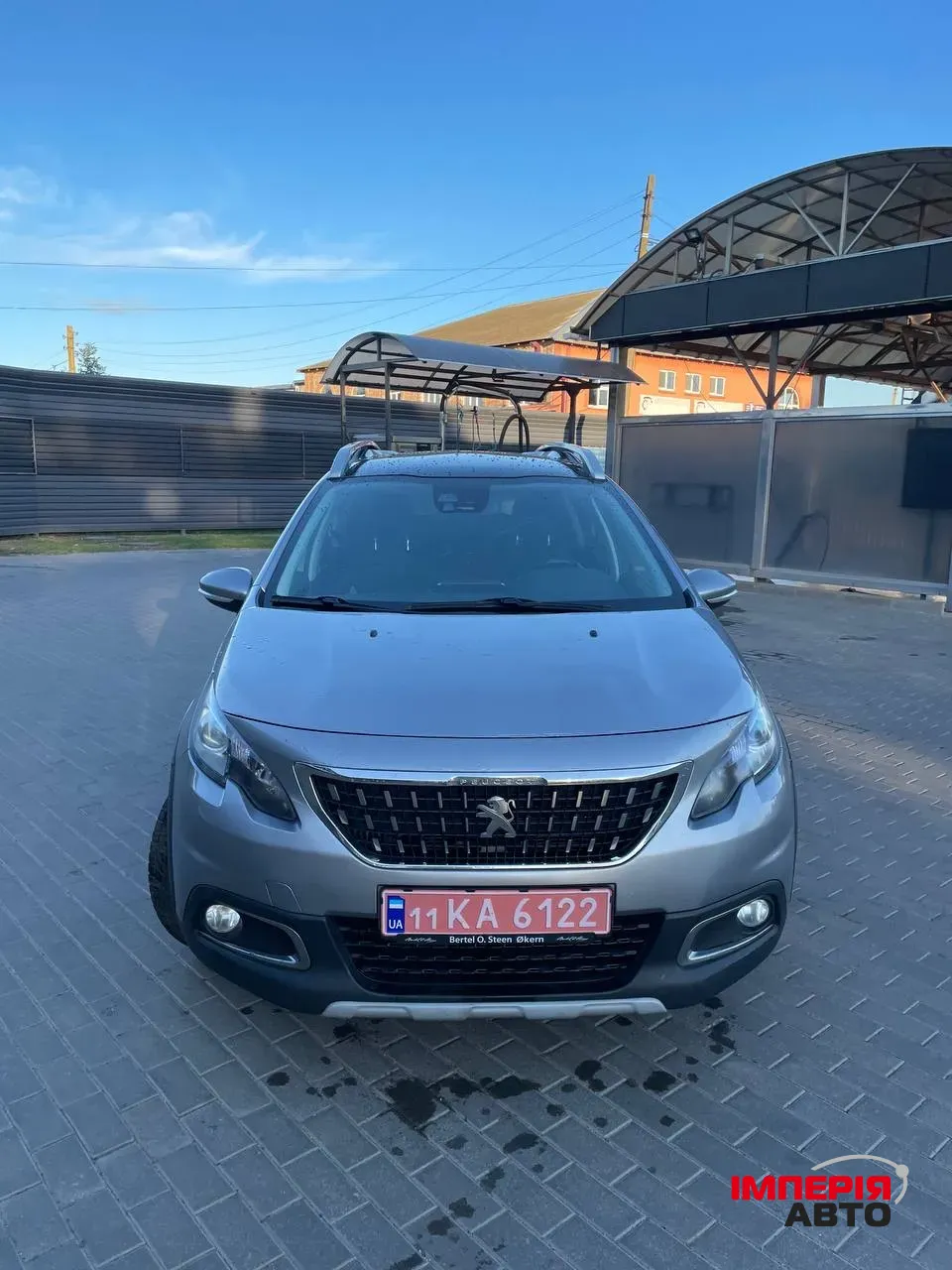Peugeot 2008 - фото 20