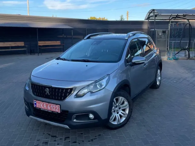 Peugeot 2008 - фото 4