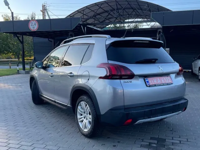 Peugeot 2008 - фото 3