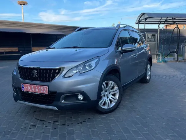 Peugeot 2008 - фото 1