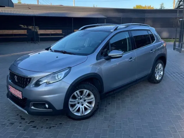 Peugeot 2008 - фото 2