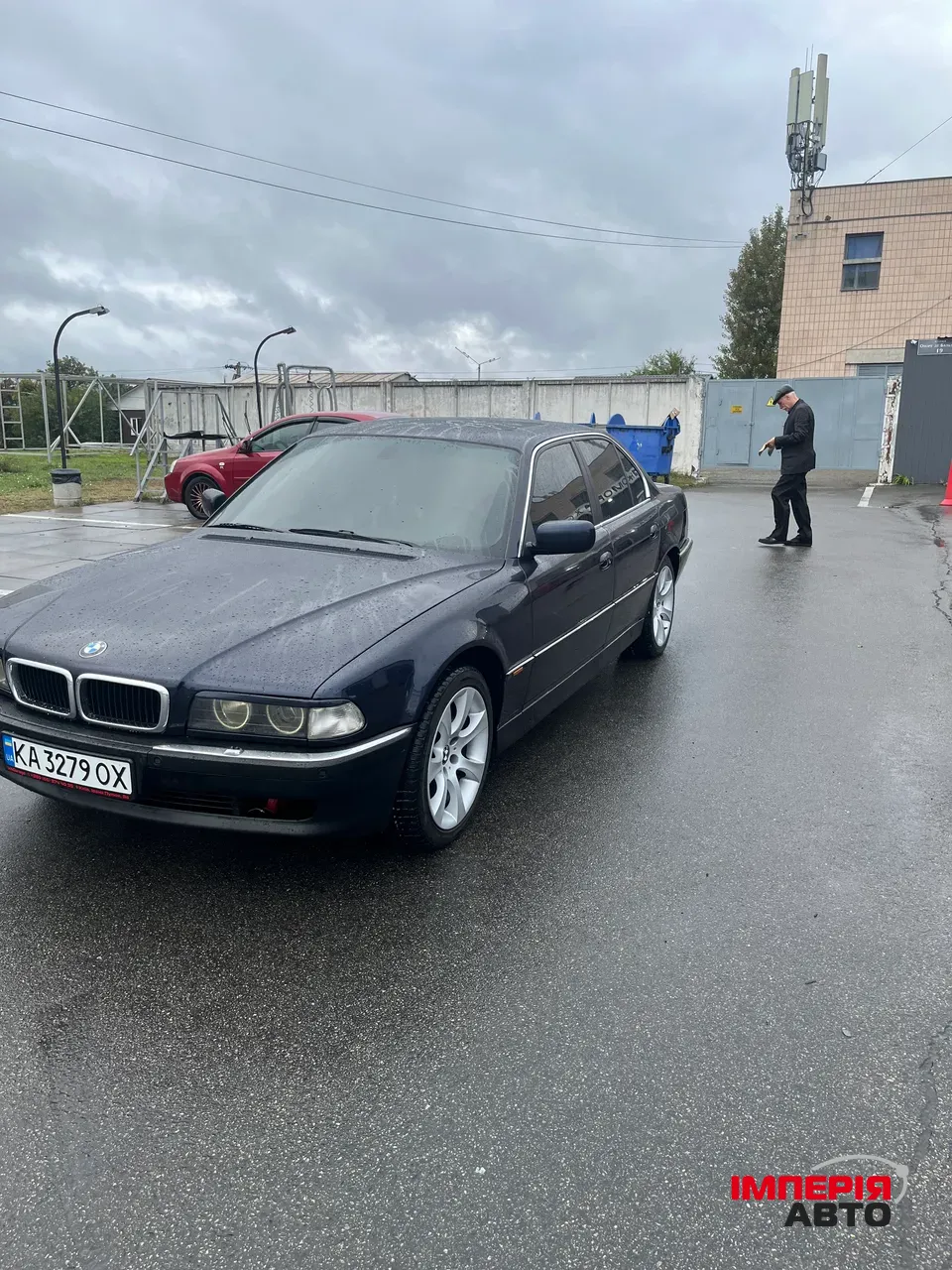 BMW 7 серії - фото 4