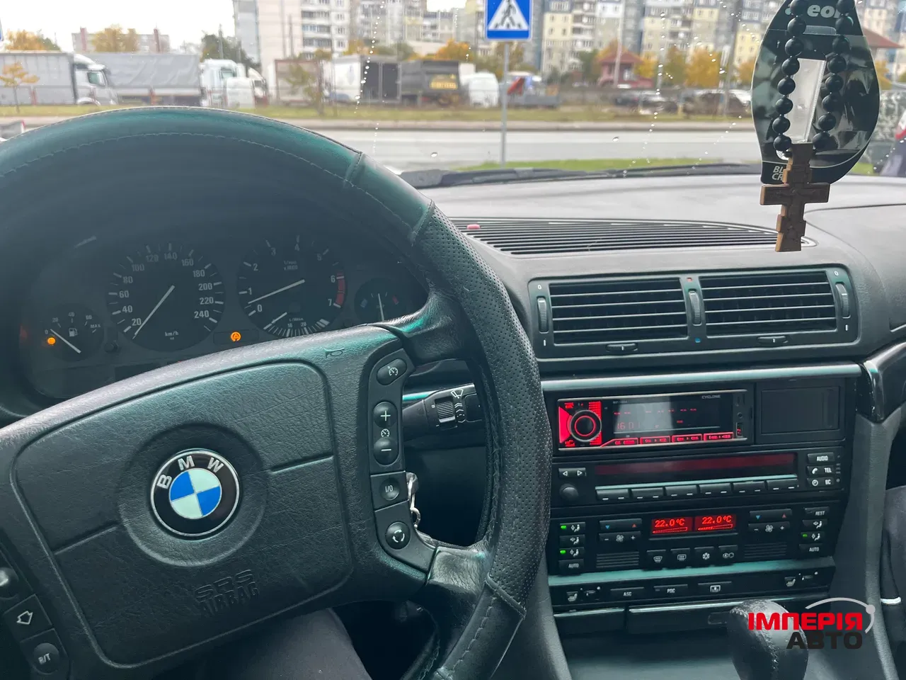 BMW 7 серії - фото 11