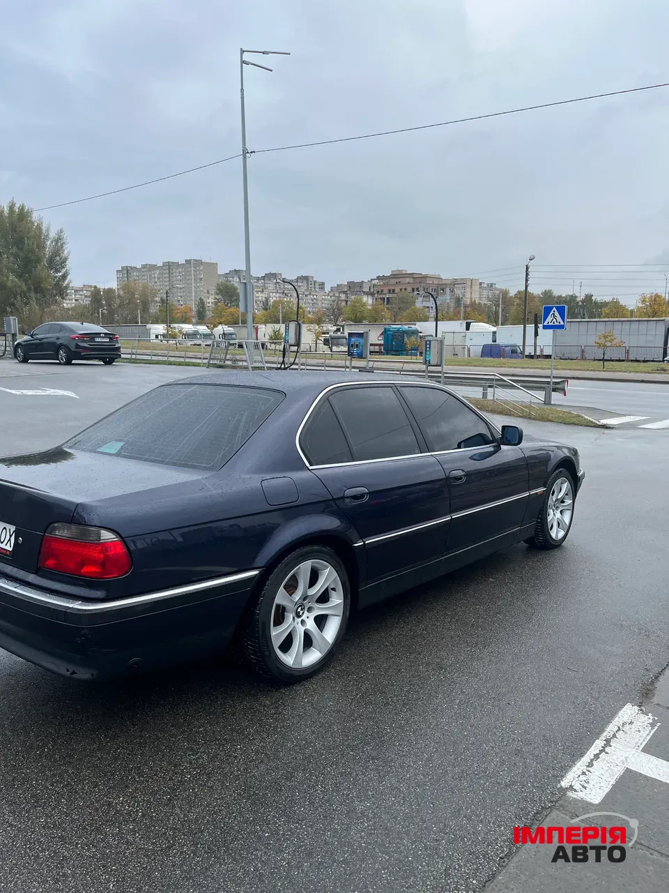 BMW 7 серії - фото 2