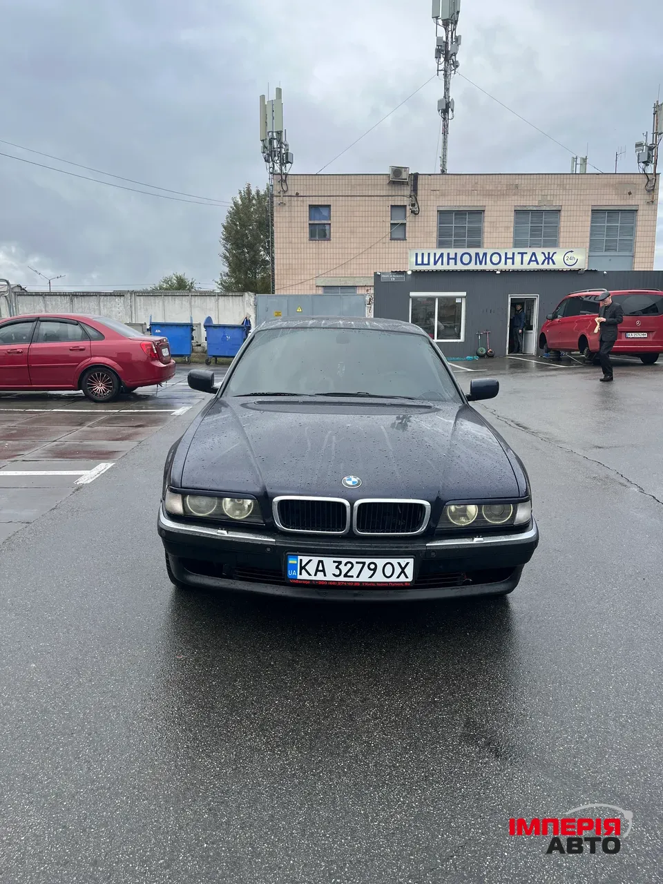 BMW 7 серії - фото 5