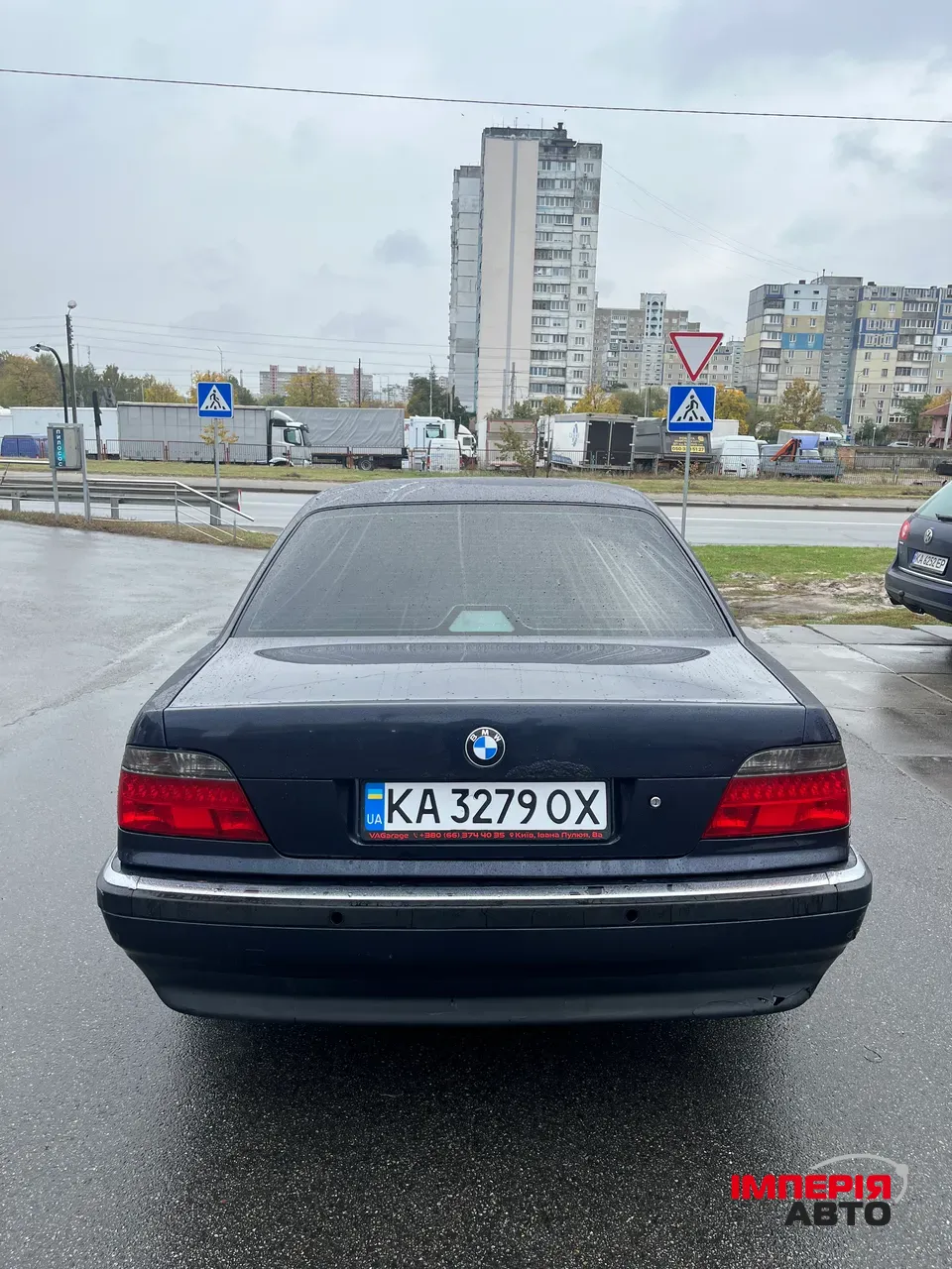 BMW 7 серії - фото 3