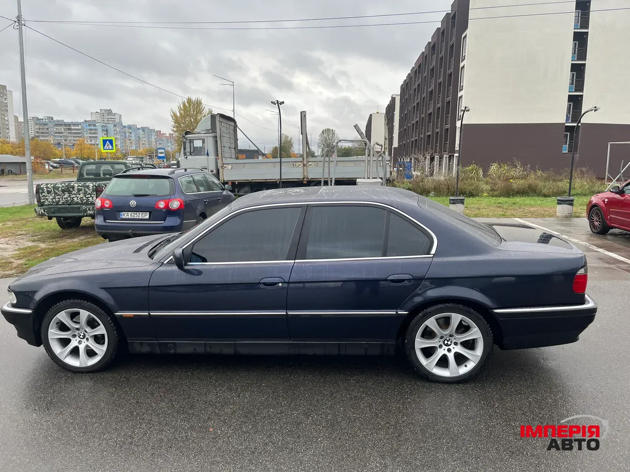 BMW 7 серії - фото 6