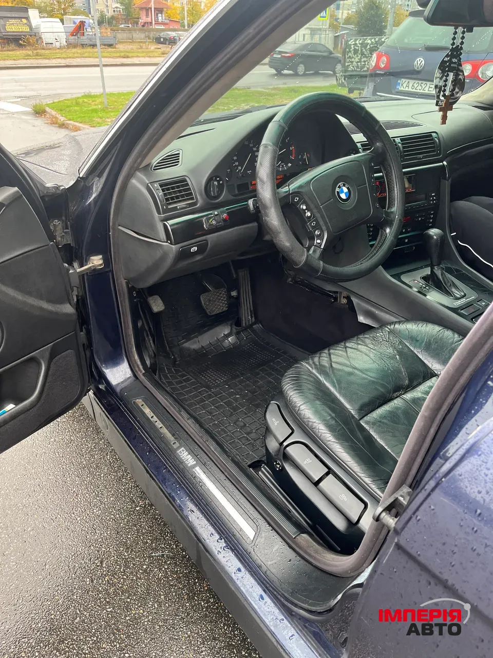 BMW 7 серії - фото 12