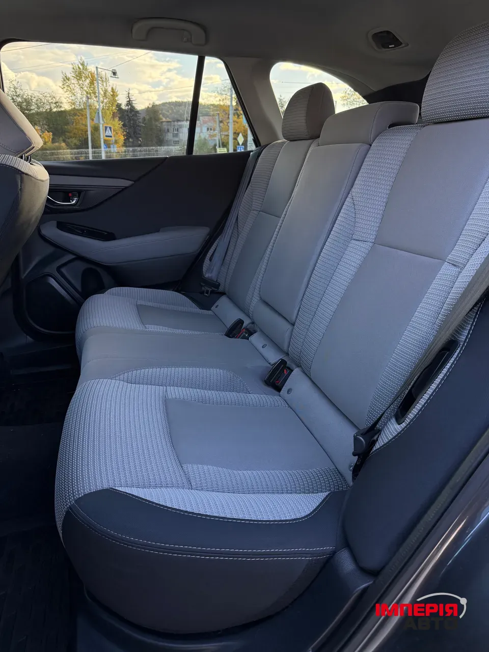 Subaru Outback - фото 5