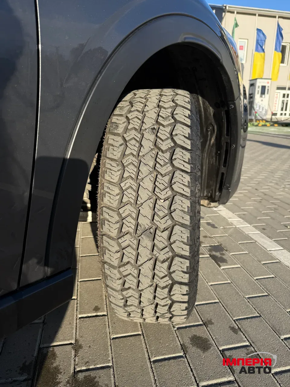 Subaru Outback - фото 4