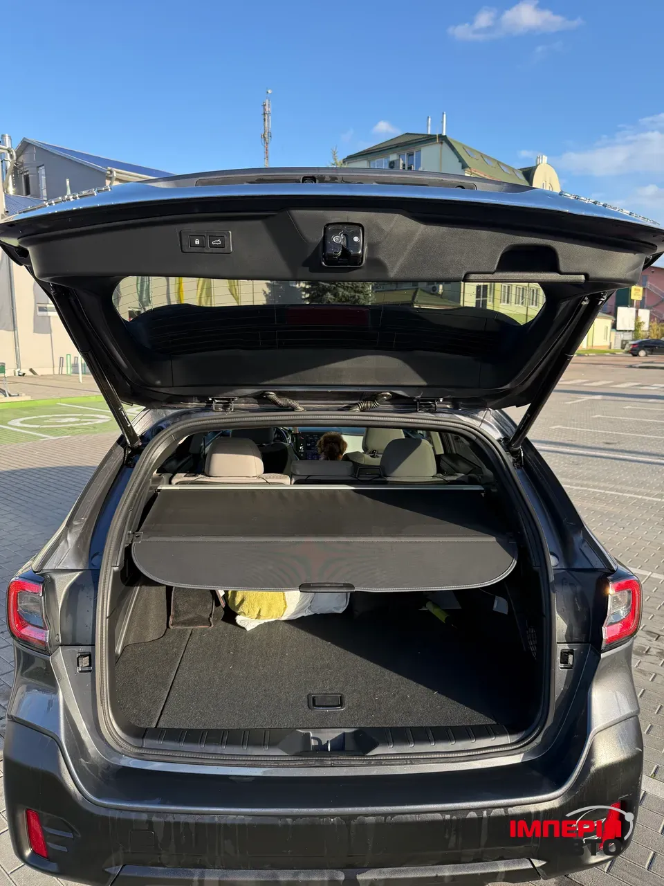 Subaru Outback - фото 3