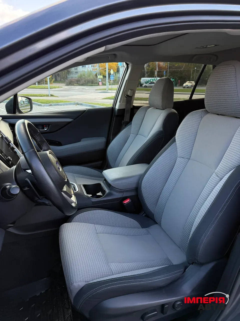 Subaru Outback - фото 7