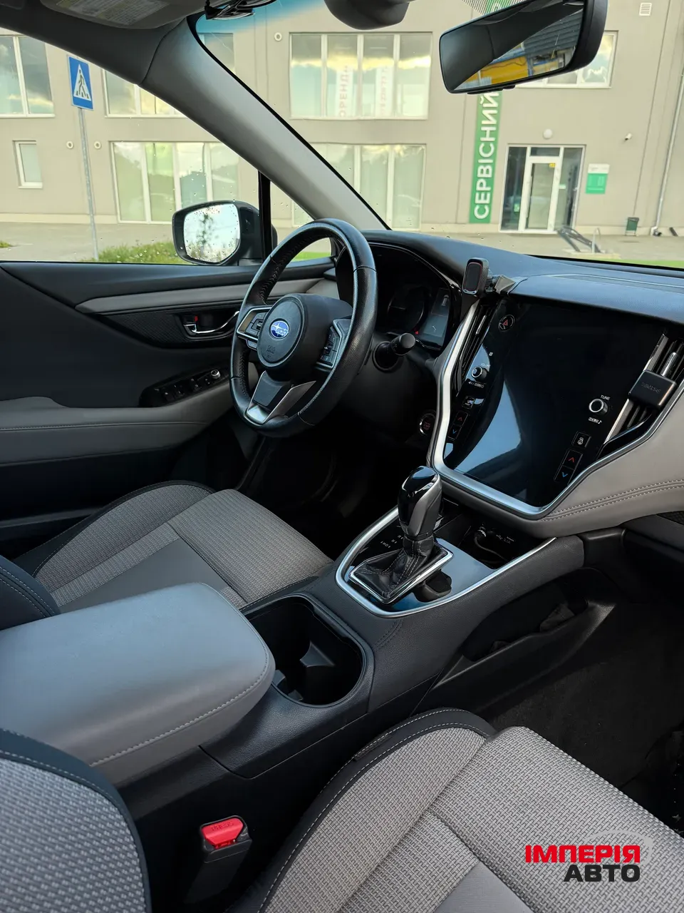 Subaru Outback - фото 10