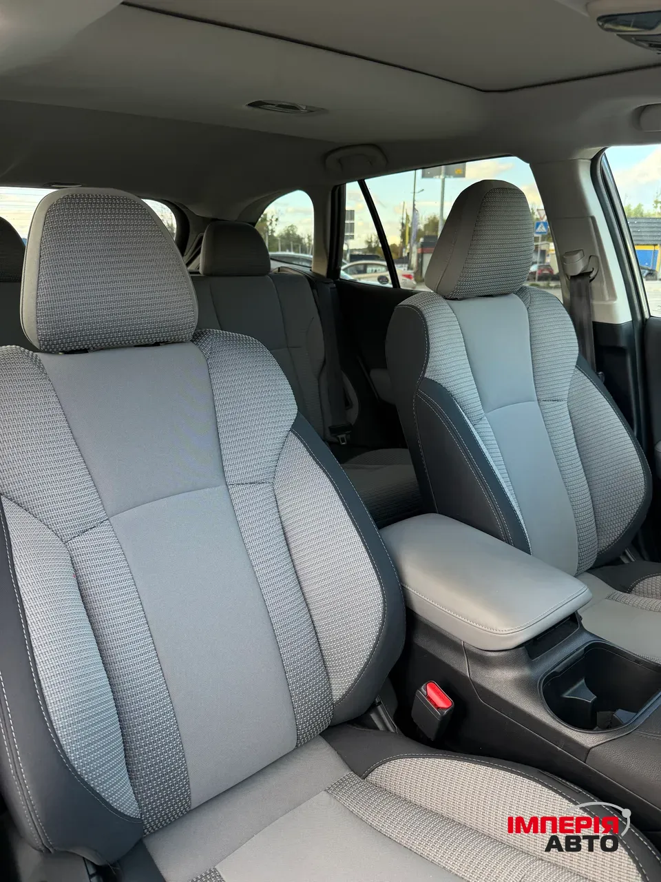 Subaru Outback - фото 8