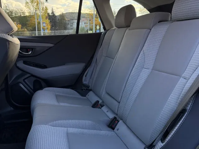 Subaru Outback - фото 5
