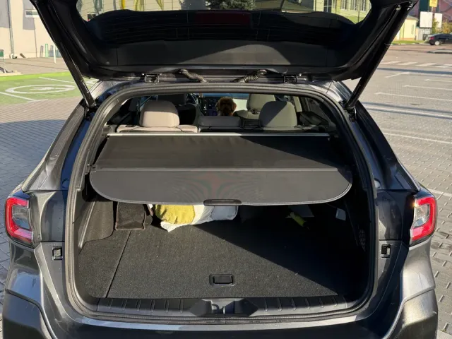 Subaru Outback - фото 3