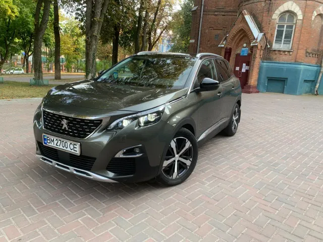 Peugeot 3008 - фото 1