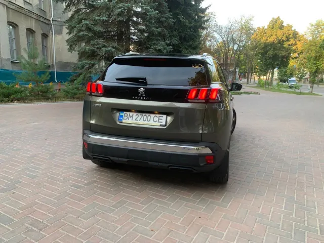 Peugeot 3008 - фото 3