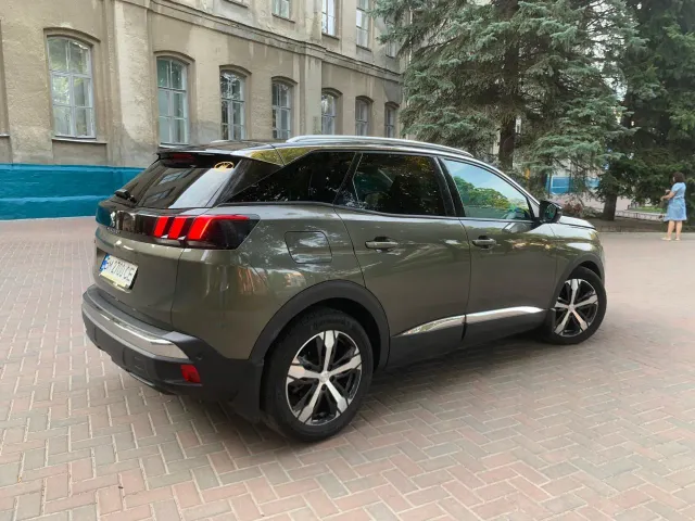 Peugeot 3008 - фото 2
