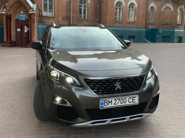 Peugeot 3008 - фото 5