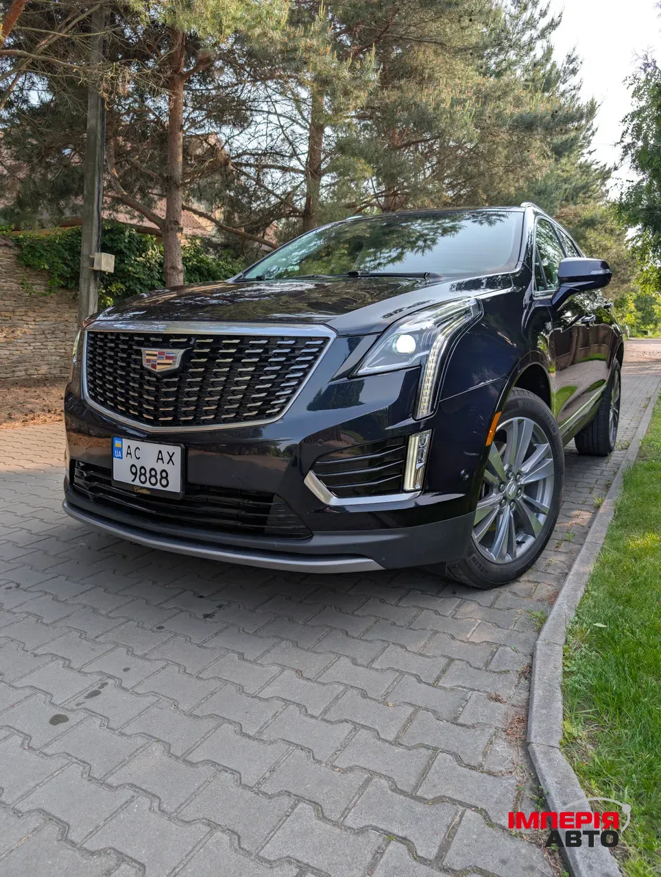 Cadillac XT5 - фото 4