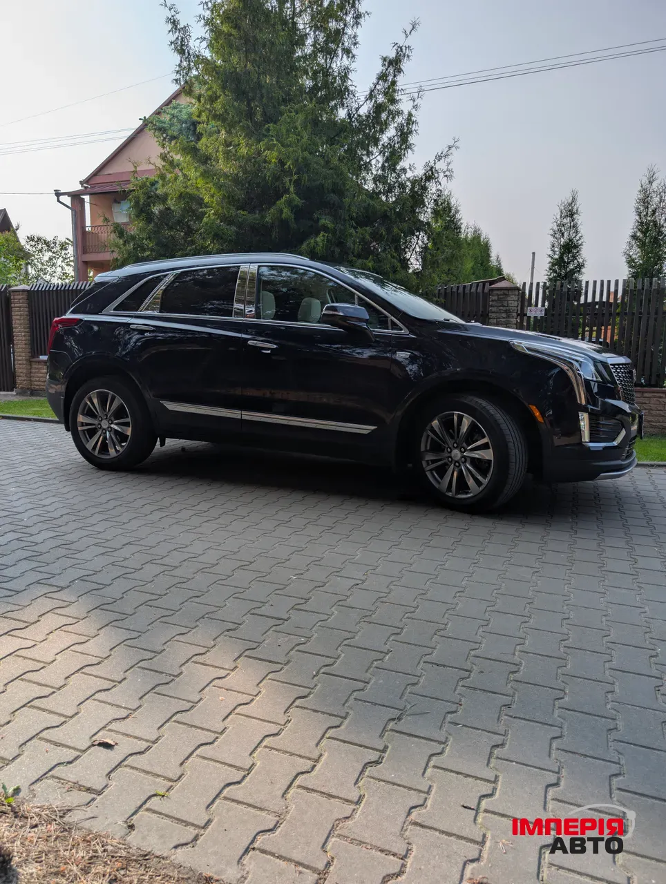 Cadillac XT5 - фото 26