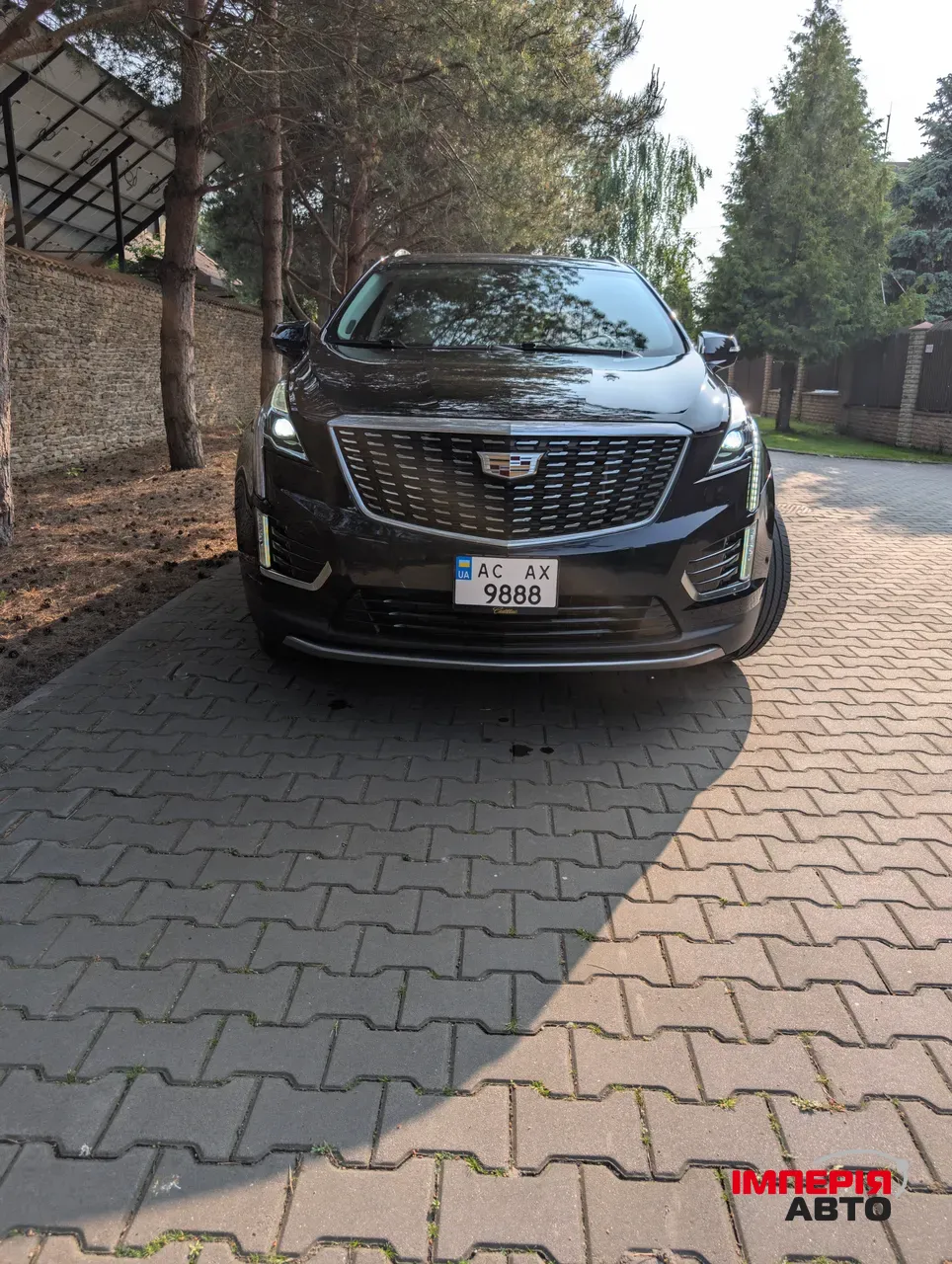 Cadillac XT5 - фото 5