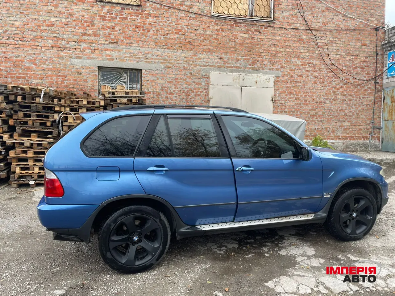 BMW X5 - фото 21