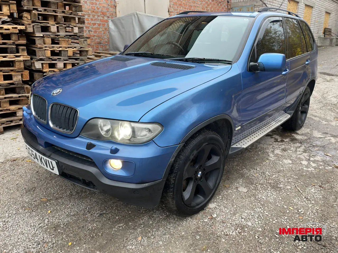 BMW X5 - фото 2