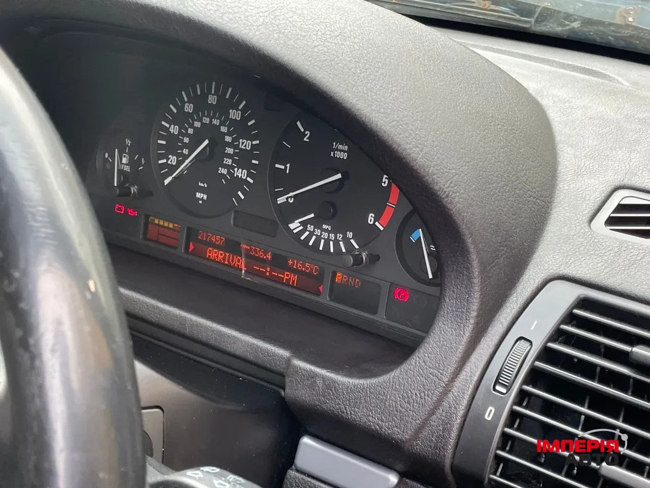 BMW X5 - фото 22