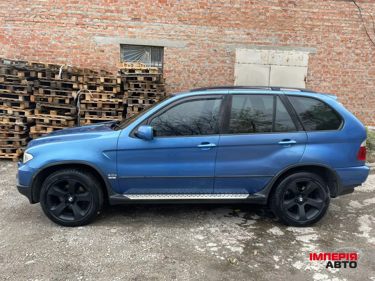 BMW X5 - фото 19